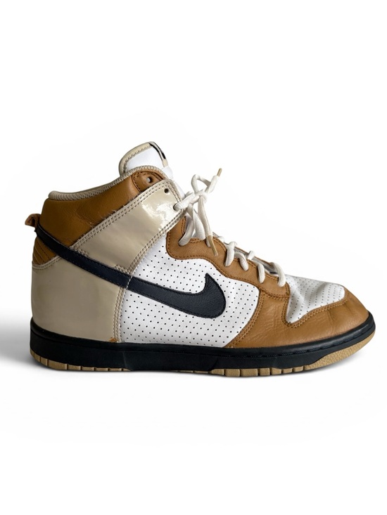 Nike Other - Nike Vintage Dunk High Premium ‘Medicine Ball’ (Bo Jackson) High Top Sneakers